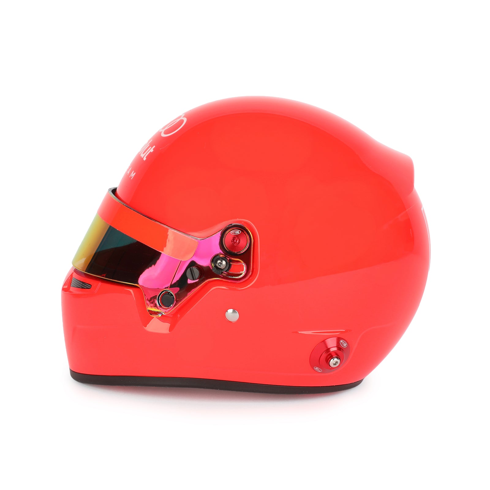 Auction LOT 010 - Audi x Pantone 2026 Mini Helmet Collection