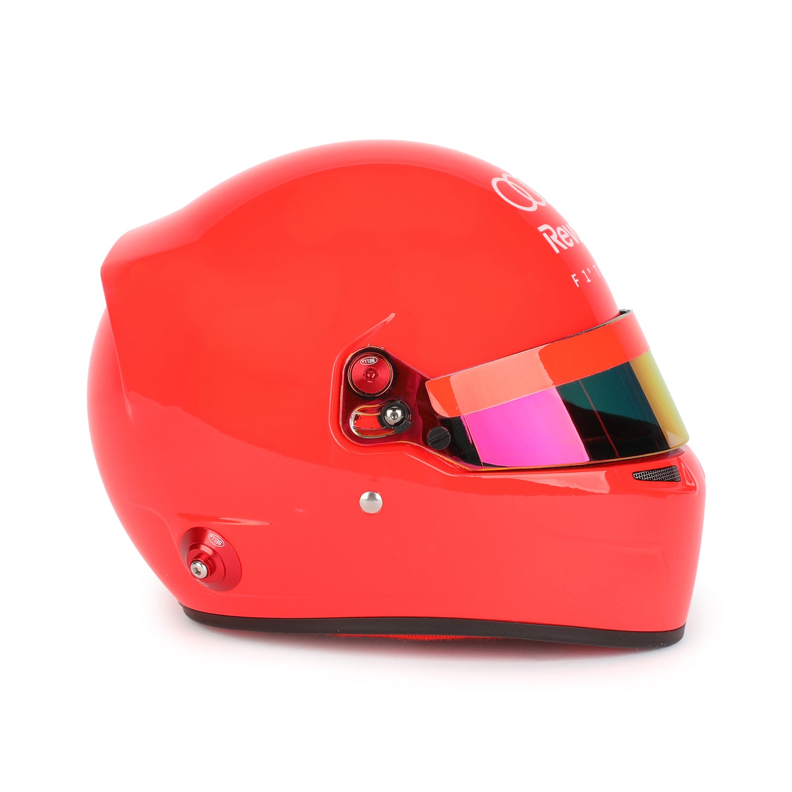 Auction LOT 010 - Audi x Pantone 2026 Mini Helmet Collection