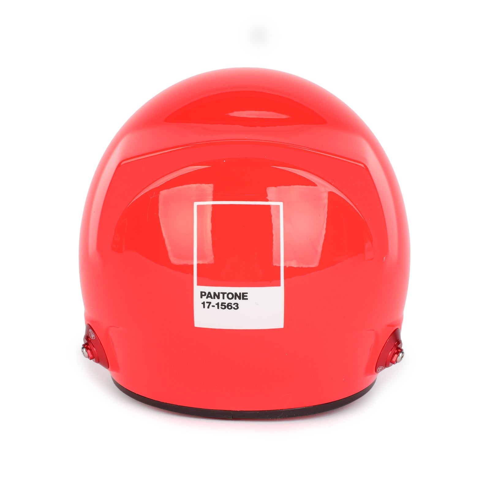 Auction LOT 010 - Audi x Pantone 2026 Mini Helmet Collection