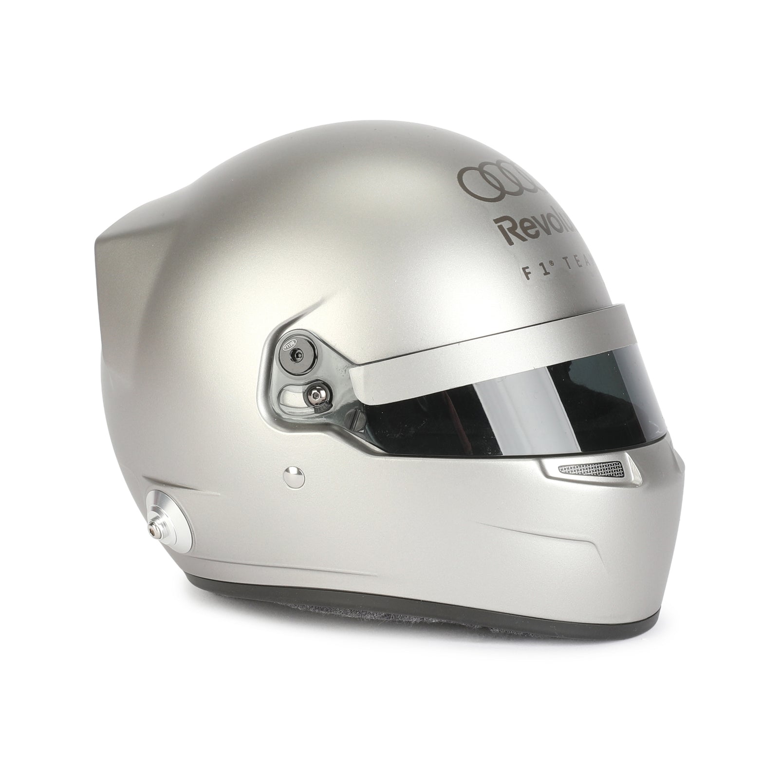 Auction LOT 010 - Audi x Pantone 2026 Mini Helmet Collection