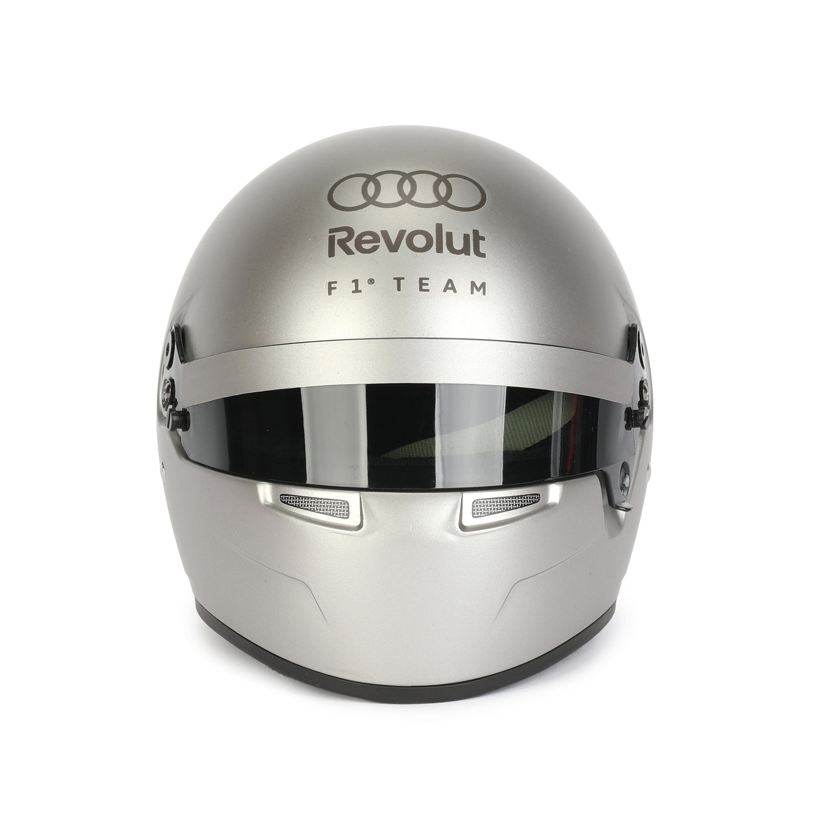 Auction LOT 010 - Audi x Pantone 2026 Mini Helmet Collection