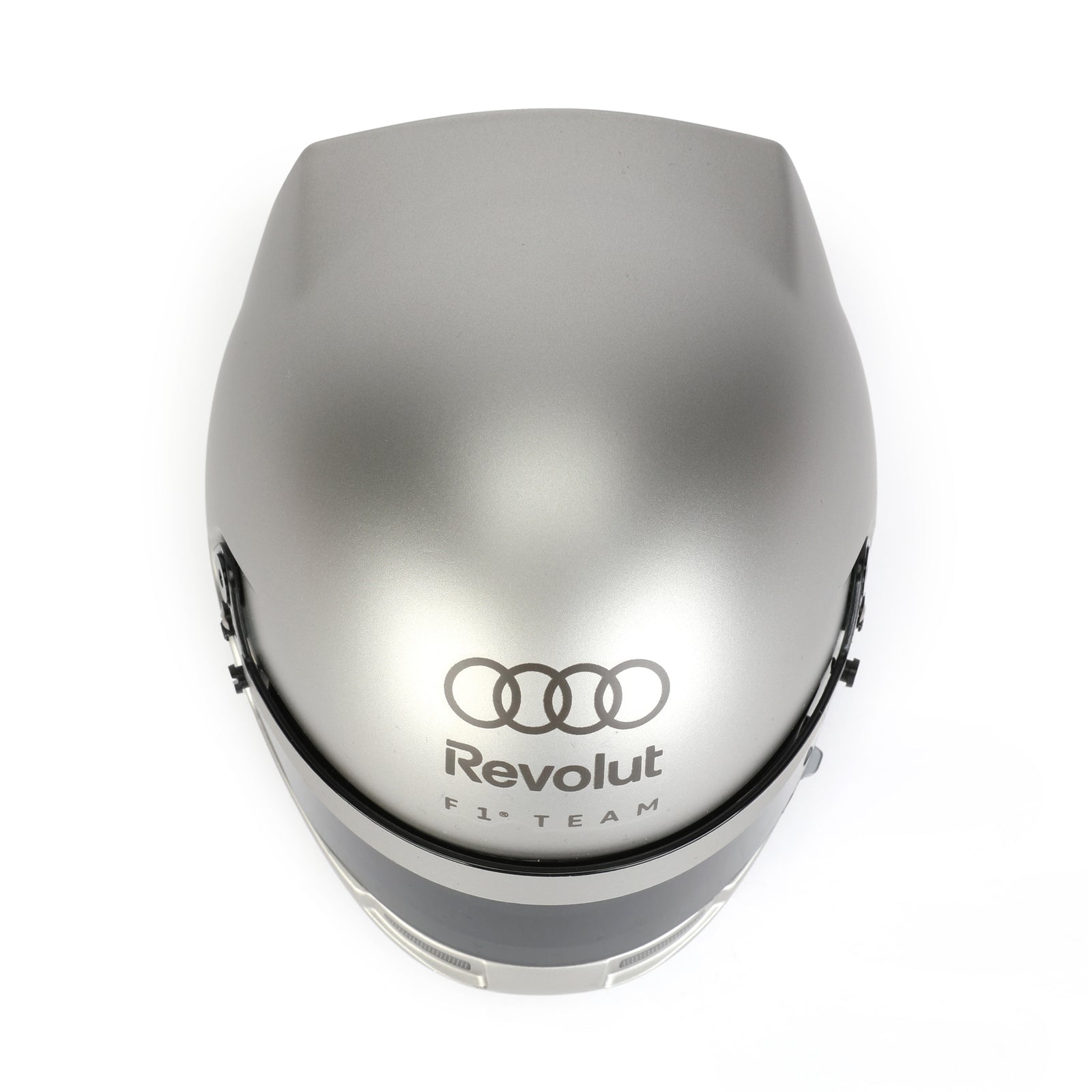 Auction LOT 010 - Audi x Pantone 2026 Mini Helmet Collection