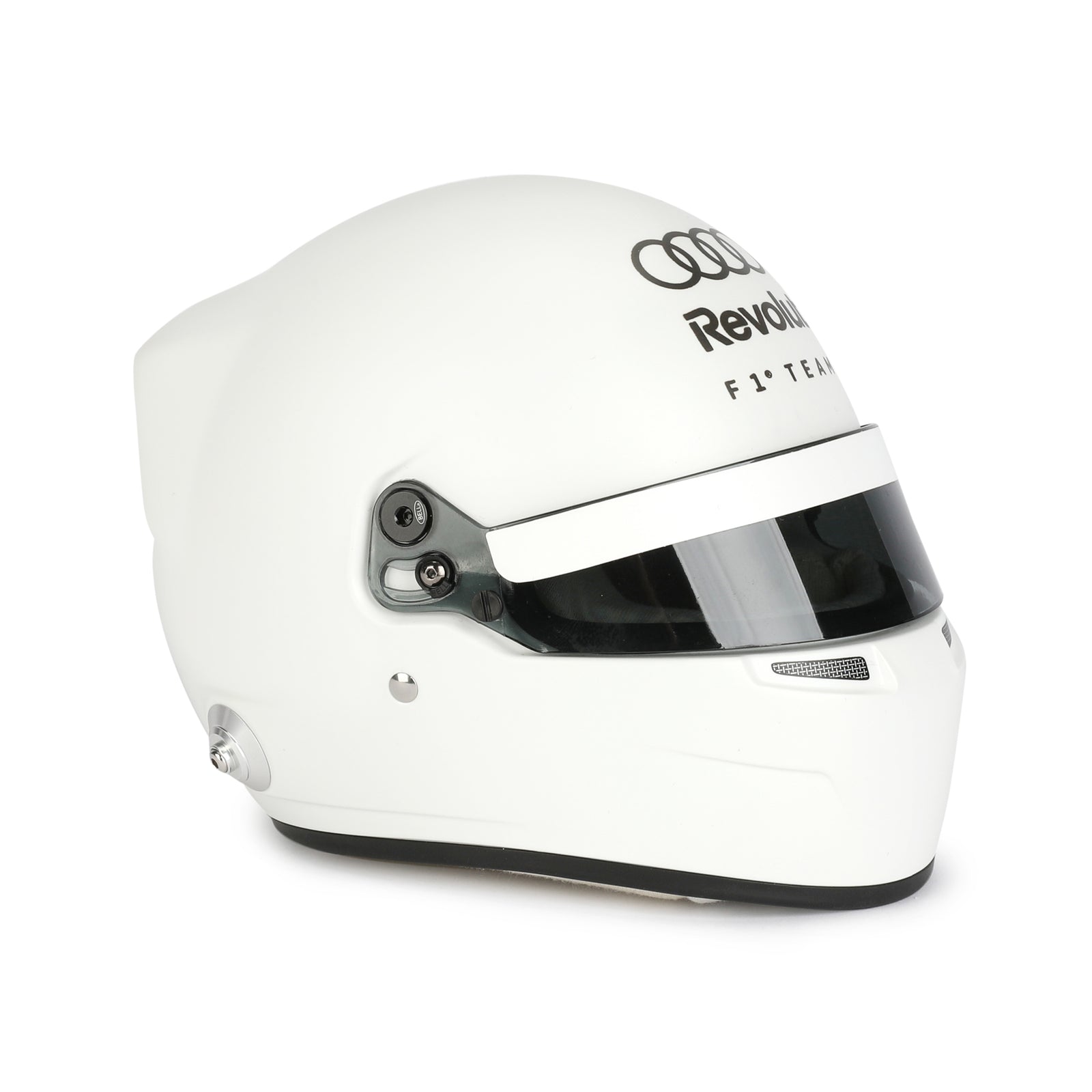 Auction LOT 010 - Audi x Pantone 2026 Mini Helmet Collection