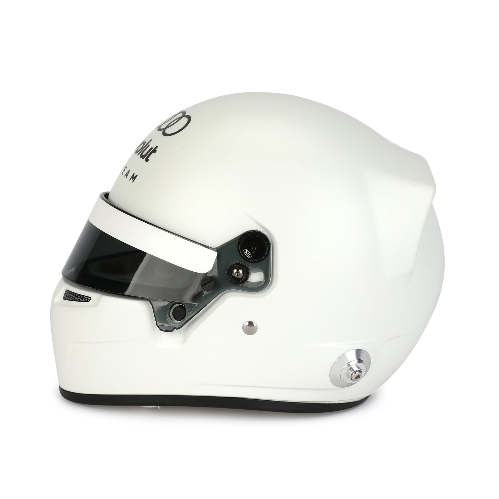 Auction LOT 010 - Audi x Pantone 2026 Mini Helmet Collection