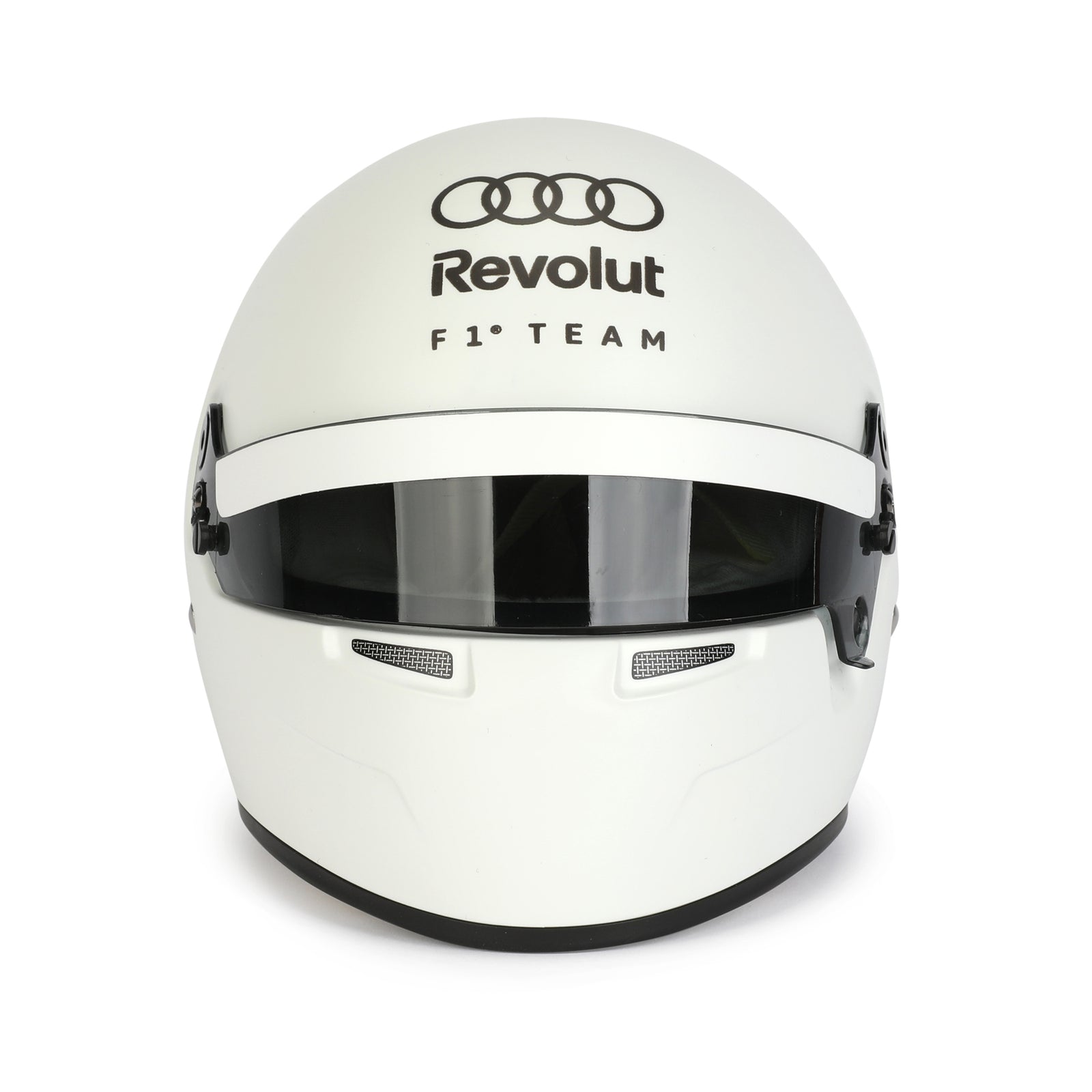 Auction LOT 010 - Audi x Pantone 2026 Mini Helmet Collection