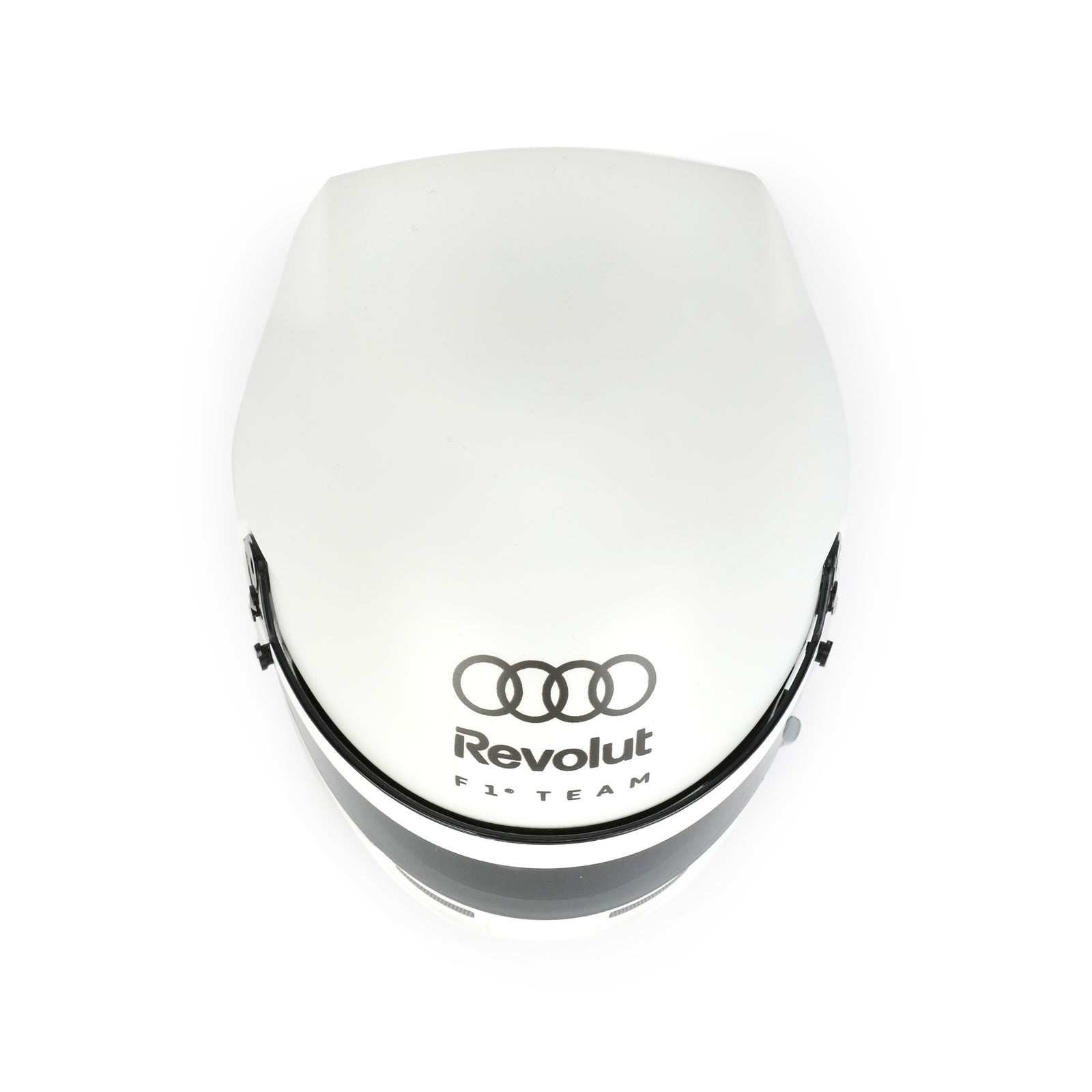 Auction LOT 010 - Audi x Pantone 2026 Mini Helmet Collection