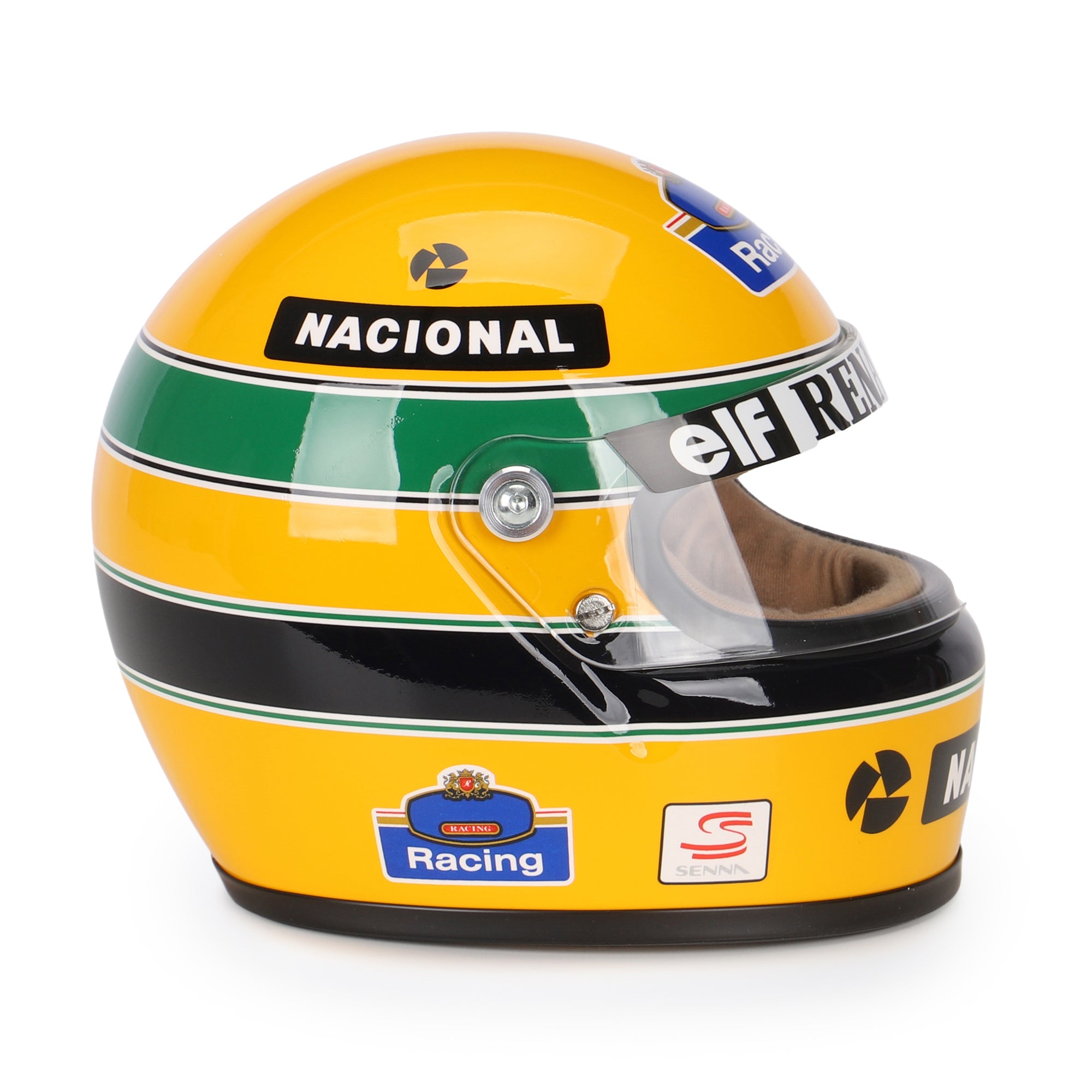 Ayrton Senna 1994 1:2 Scale Helmet