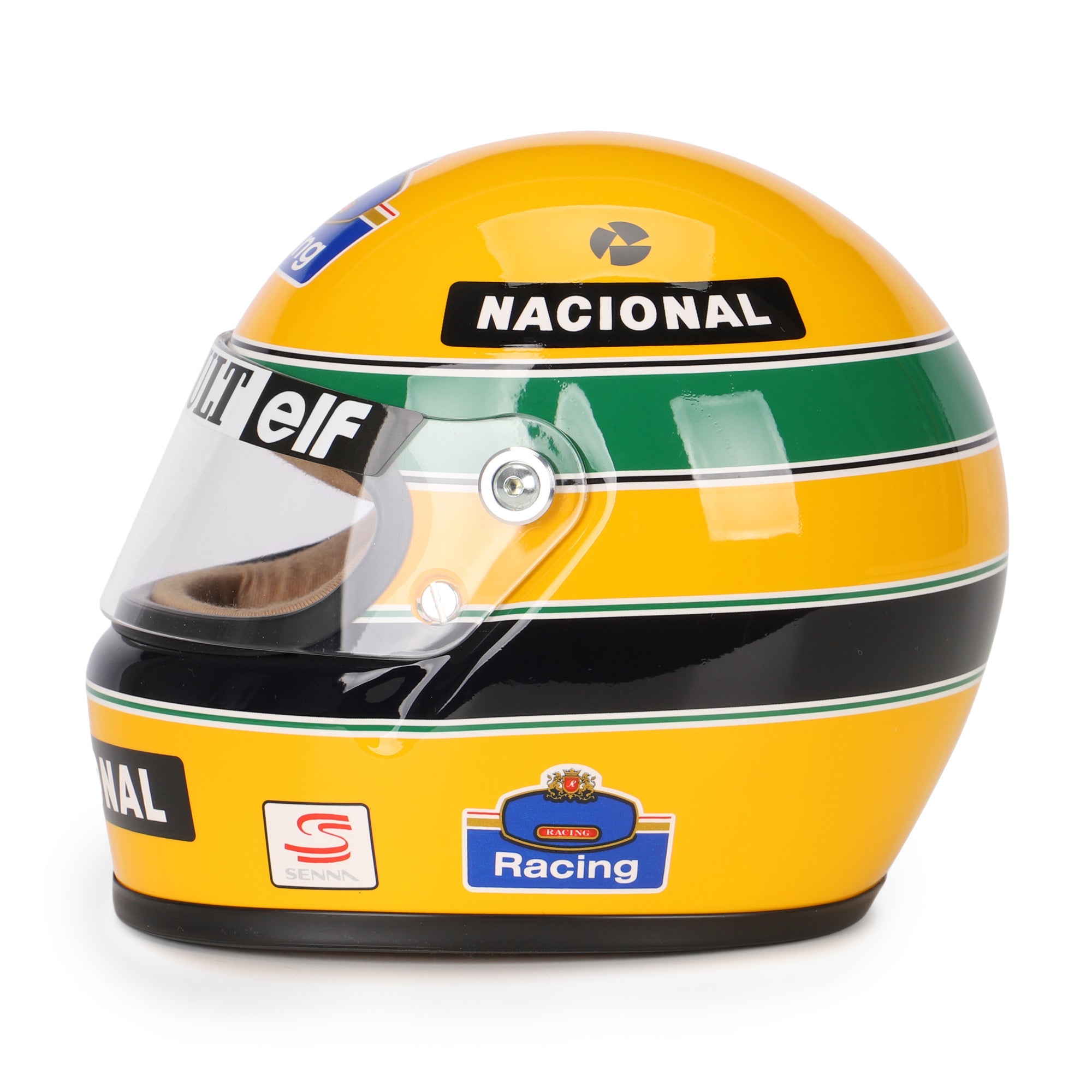 Ayrton Senna 1994 1:2 Scale Helmet