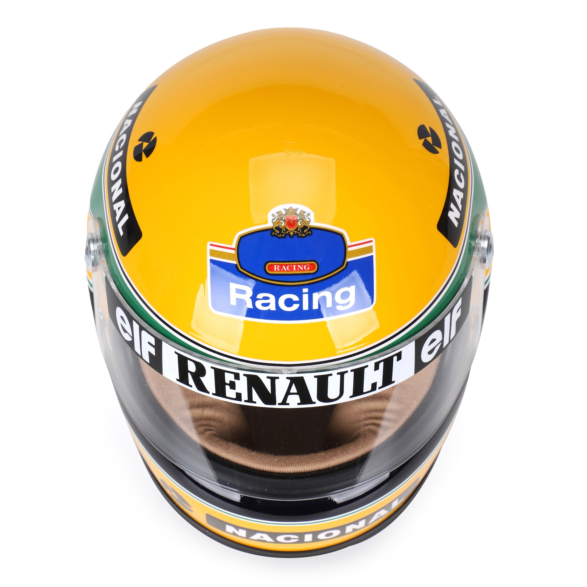 Ayrton Senna 1994 1:2 Scale Helmet