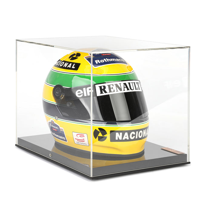 Season Launch LOT 044 - Ayrton Senna 1994 Williams Helmet - Replica