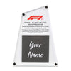 Own the Chequered Flag - 2026 Barcelona-Catalunya Grand Prix