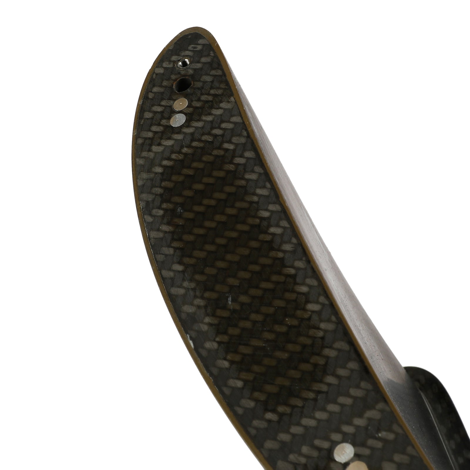 LOT 711 - BMW Sauber 2009 Rear Wing Mainplane - Bare Carbon