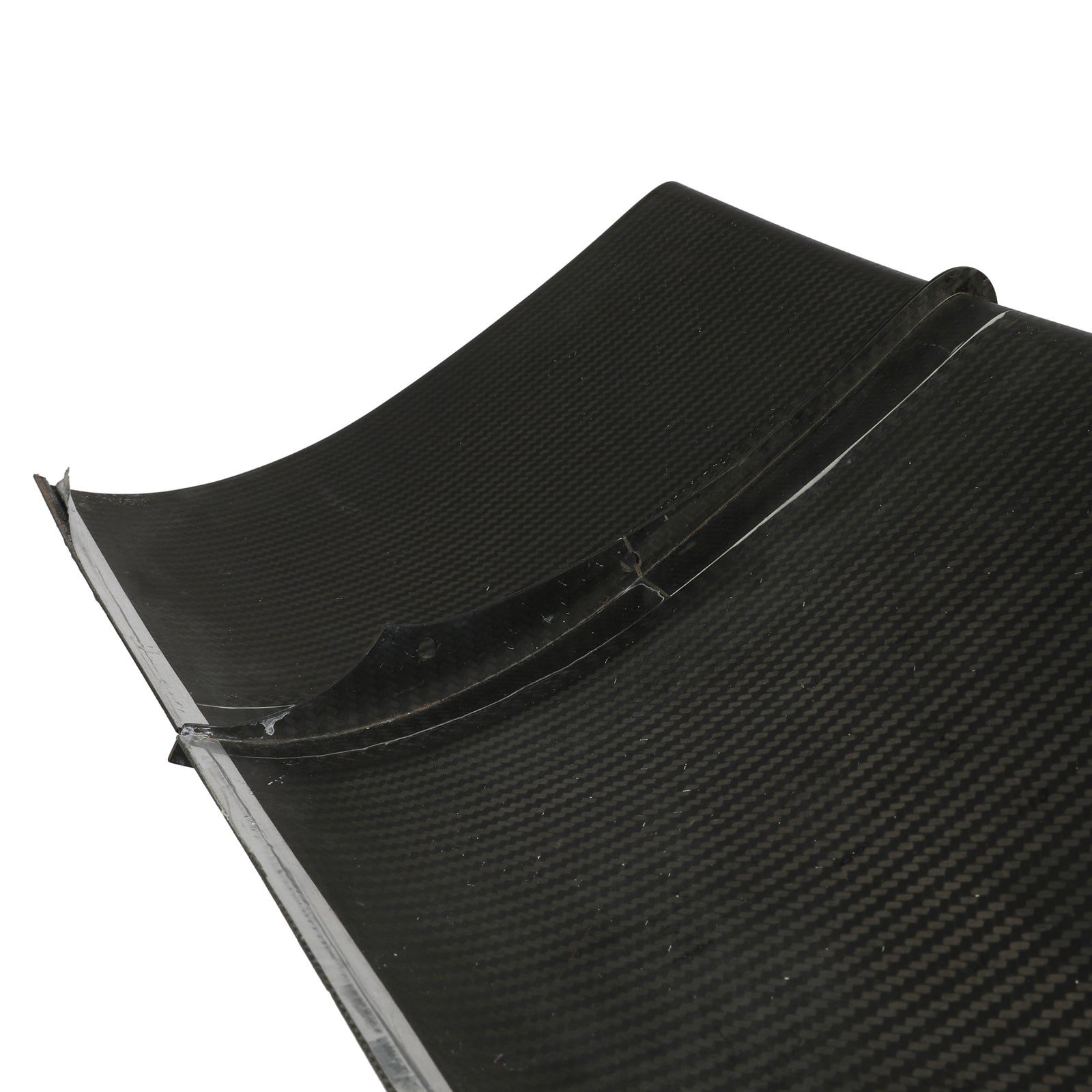 LOT 711 - BMW Sauber 2009 Rear Wing Mainplane - Bare Carbon