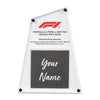 Own the Chequered Flag - 2026 British Grand Prix