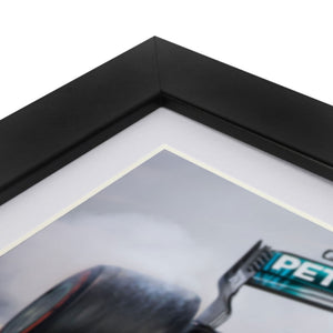 Lewis Hamilton Limited Edition 2017 Abu Dhabi Grand Prix race-used bodywork and photo, genuine Formula 1 collector memorabilia