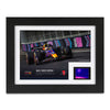 Limited-Edition Max Verstappen 2023 Oracle Red Bull Racing Show Car Bodywork & Photo – Under the Lights Edition