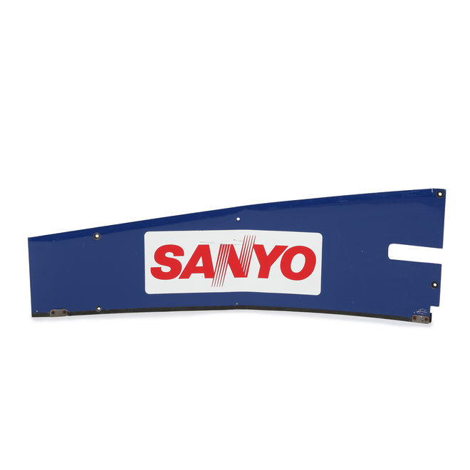 LOT 01 - Rothmans Williams Renault Barge Board – 1996 Formula 1 Season