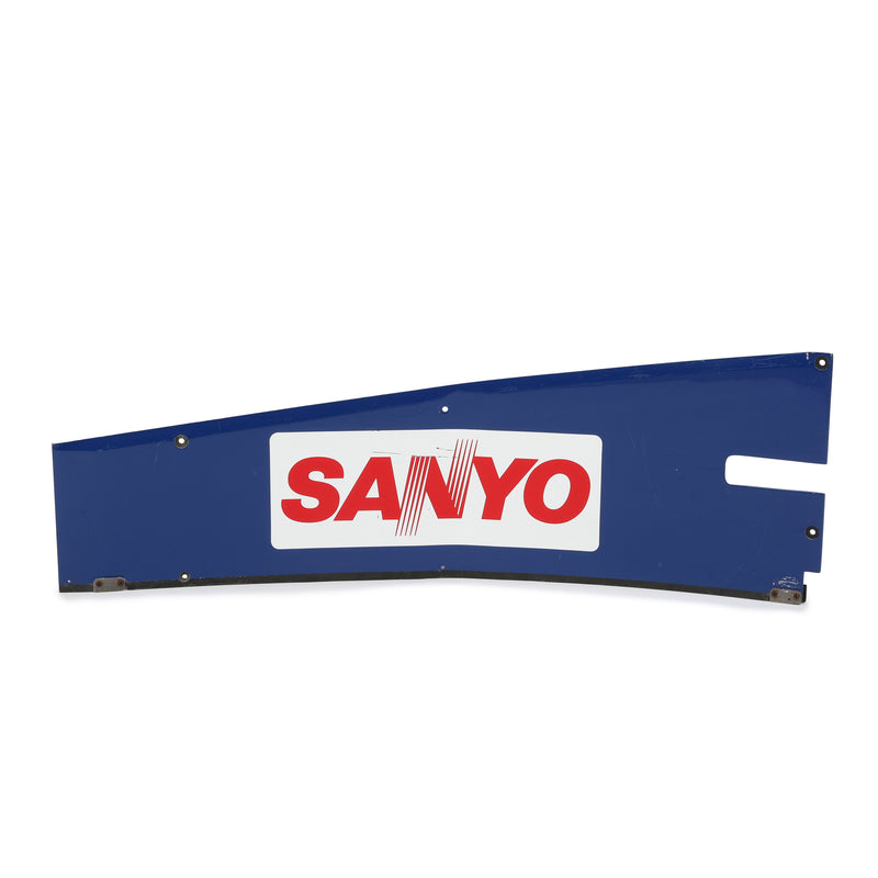 LOT 001 - Rothmans Williams Renault Barge Board – 1996 Formula 1 Season
