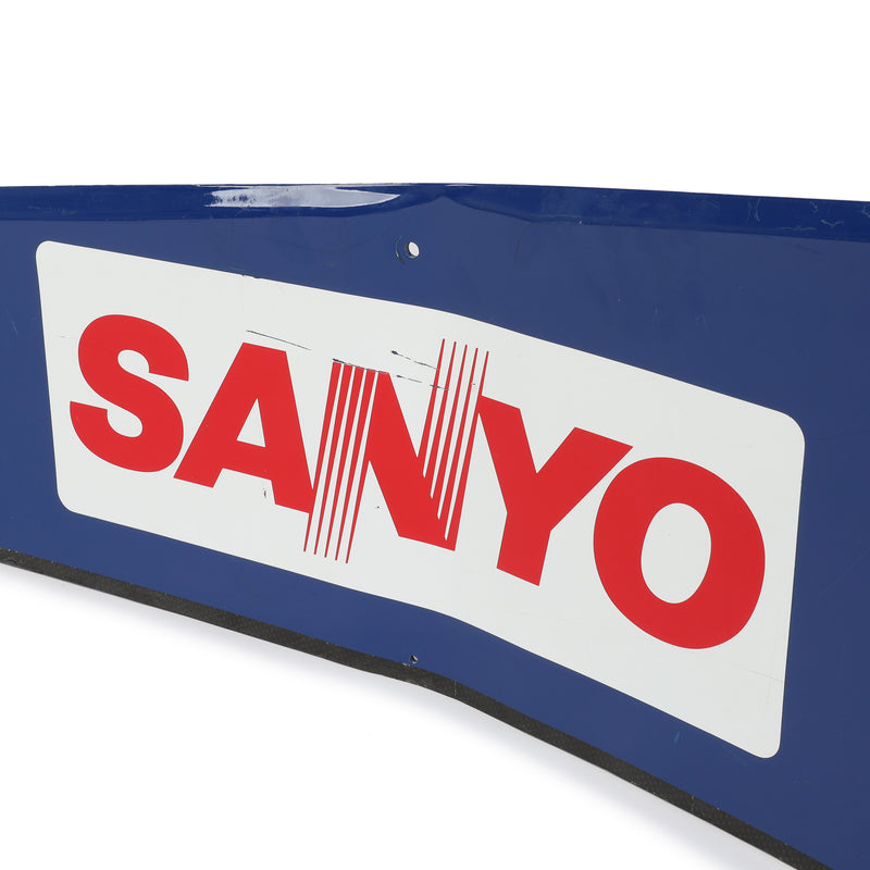 LOT 001 - Rothmans Williams Renault Barge Board – 1996 Formula 1 Season