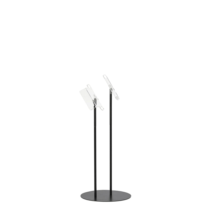Racing Boots Display Stand