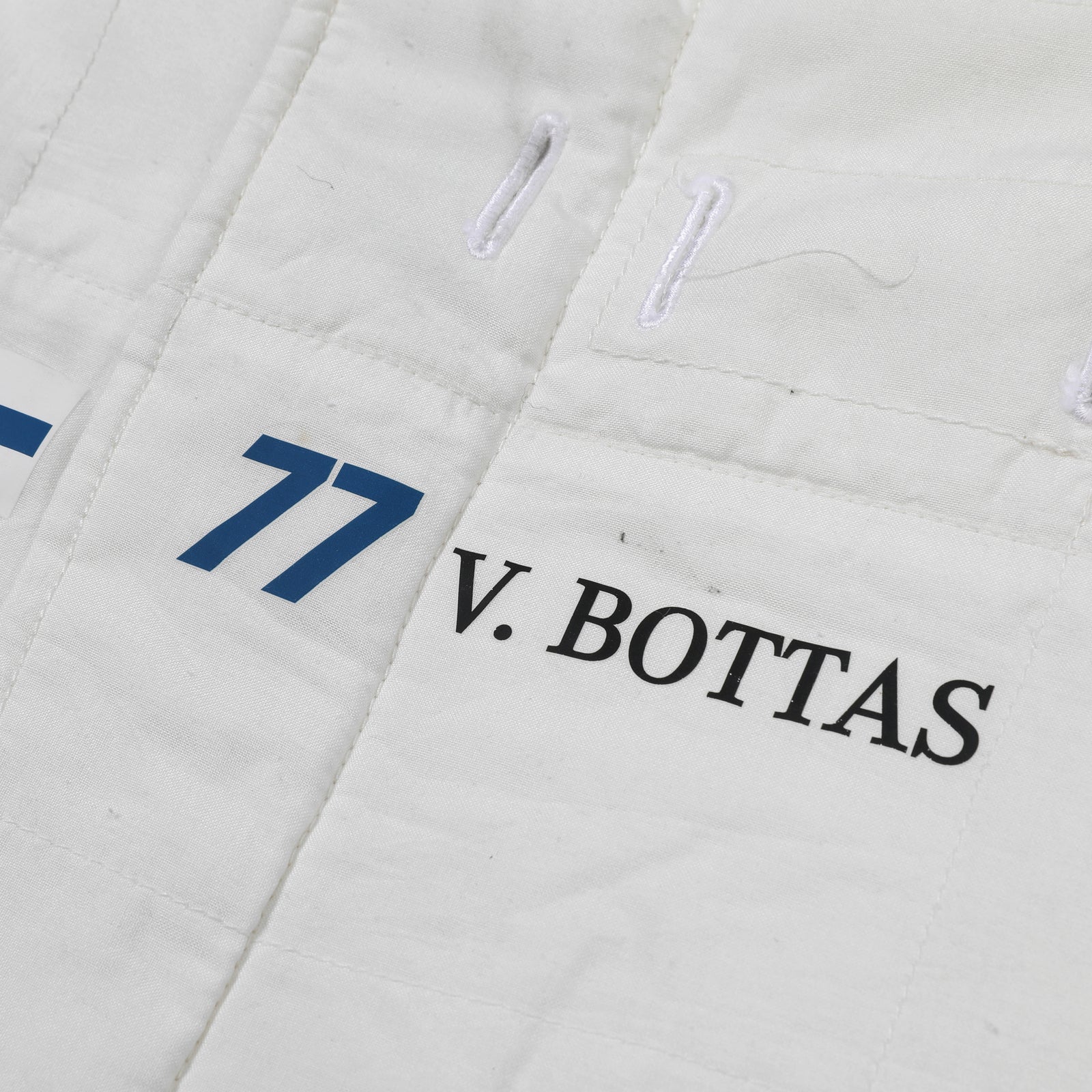 Season Launch LOT 020 - Valtteri Bottas 2019 Mercedes-AMG Petronas F1 Team Collection