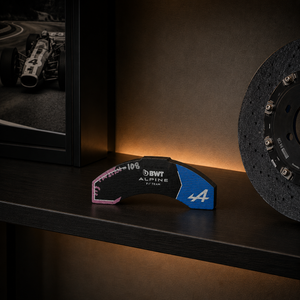 BWT Alpine Formula One™ Team Branded Brake Pads