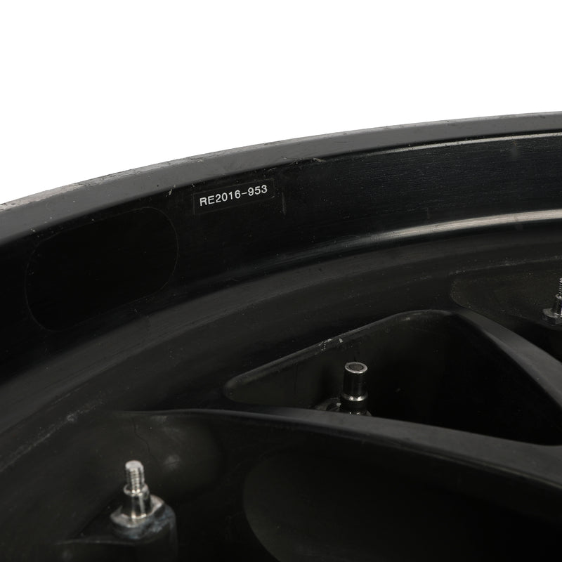 Williams Formula 1 Team Carlos Sainz front wheel rim table Miami GP display furniture