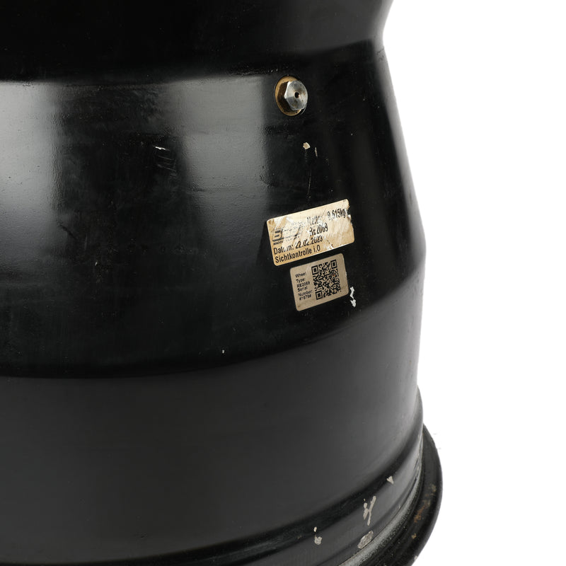 Williams Racing Formula 1 rear wheel rim table Carlos Sainz Azerbaijan Grand Prix memorabilia