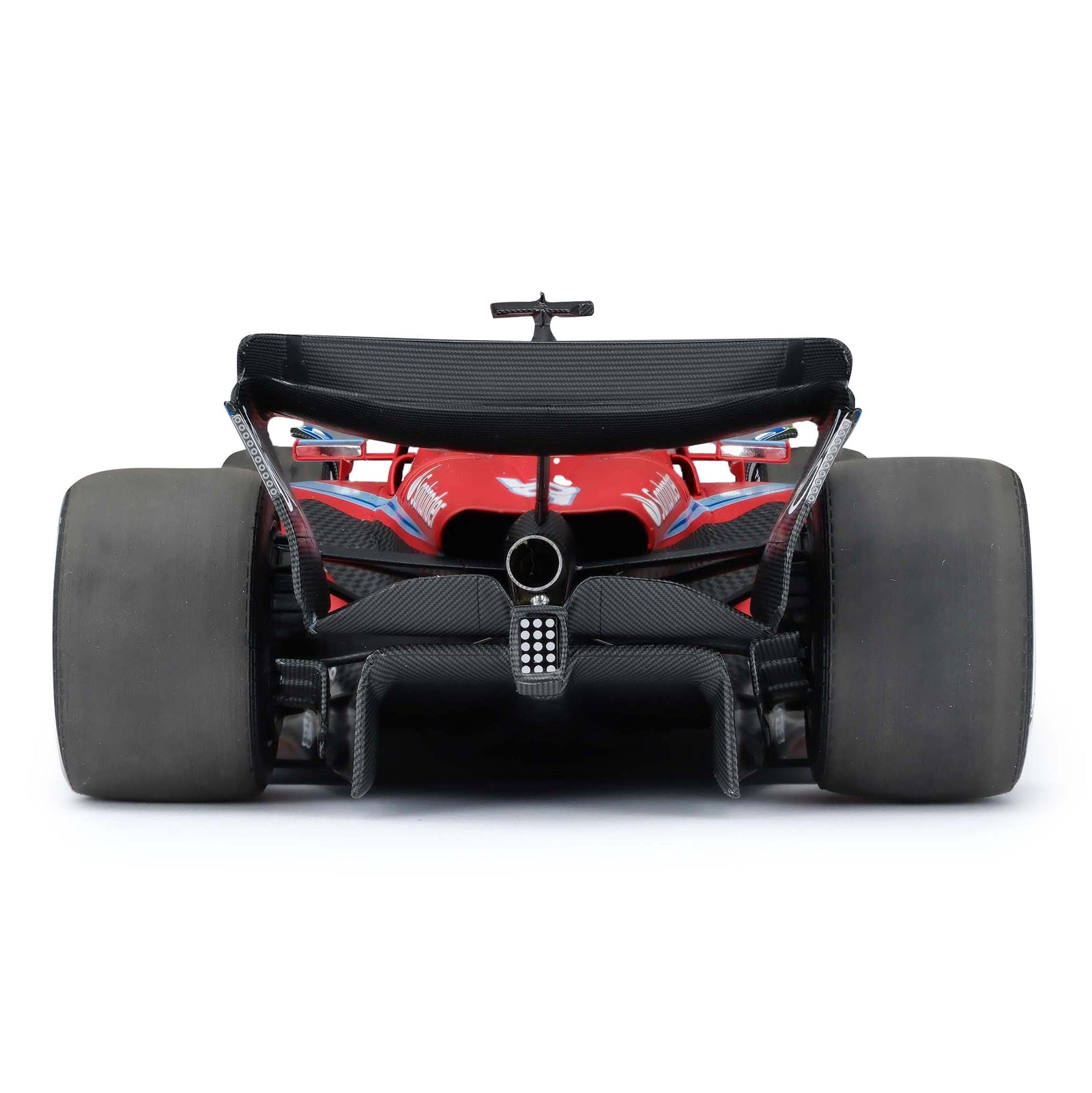 Charles Leclerc 2024 Ferrari SF-24 1:18 Scale Model Miami GP Edition