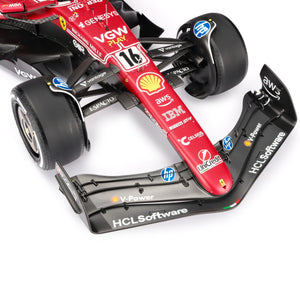 Charles Leclerc 2025 Ferrari SF-25 1:8 scale Amalgam Collection model authentic Formula 1 collector display