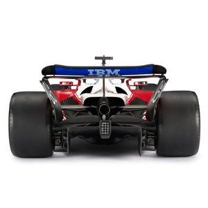 Ferrari SF-25 2025 Italian Grand Prix 1:8 scale replica featuring Charles Leclerc by Amalgam Collection