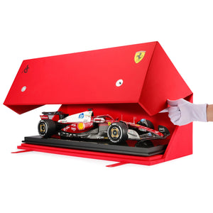 Charles Leclerc Ferrari SF-25 2025 Italian Grand Prix 1:8 scale model premium Amalgam Collection collectible