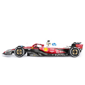 Charles Leclerc 2025 Ferrari SF-25 Italian Grand Prix 1:8 scale replica by Amalgam Collection for collectors