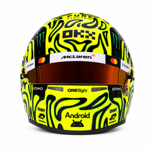 Lando Norris 2026 1:2 Scale Helmet