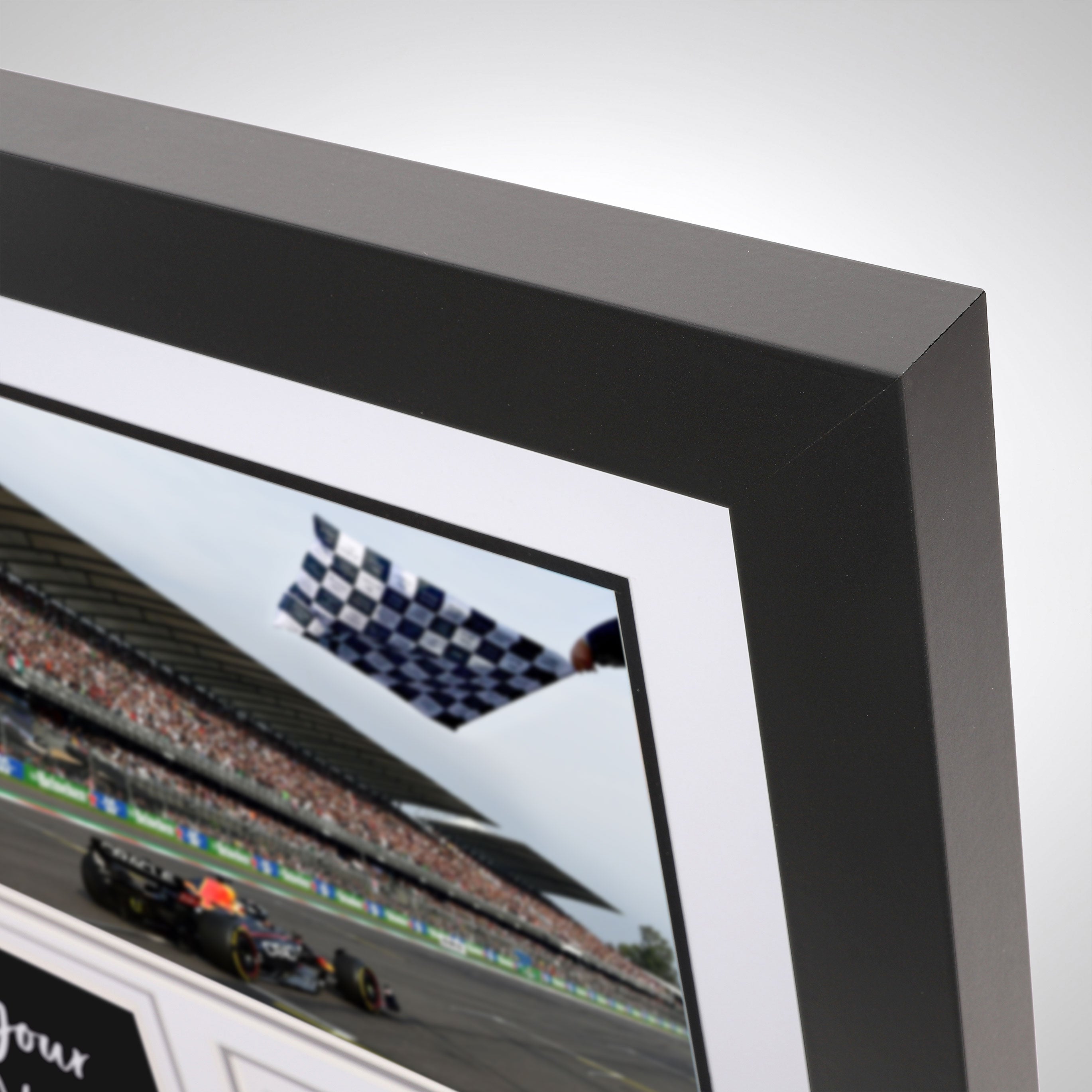 Own the Chequered Flag – 2023 Mexico City Grand Prix