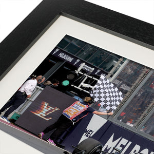 Australian GP 2027 - Personalised F1® Flag