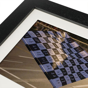 Azerbaijan GP 2027 - Personalised F1® Flag