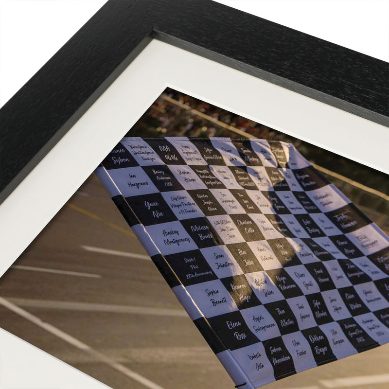 Azerbaijan GP 2027 - Personalised F1® Flag
