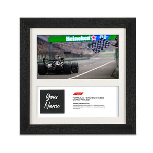 Chinese GP 2027 - Personalised F1® Flag