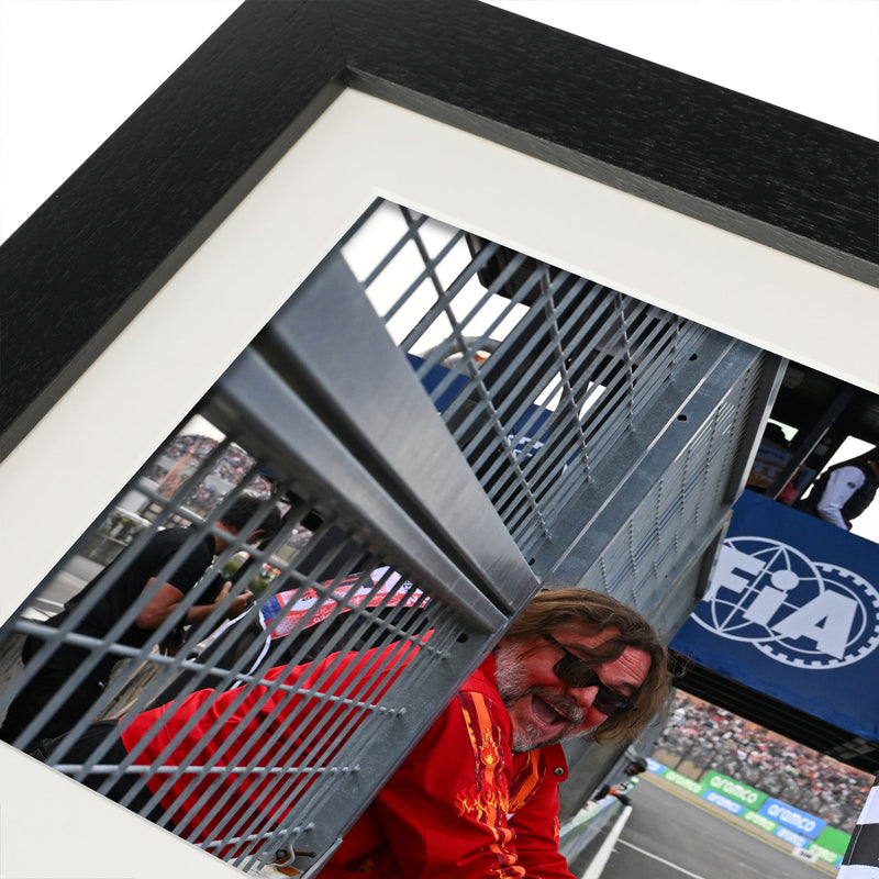 Japanese GP 2027 - Personalised F1® Flag