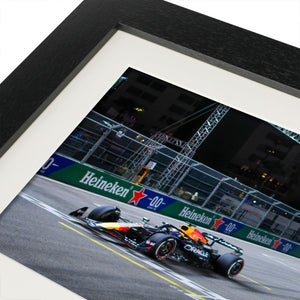 Las Vegas GP 2027 - Personalised F1® Flag