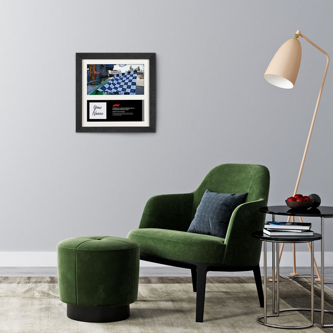 Mexican GP 2027 - Personalised F1® Flag