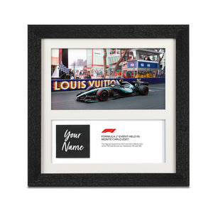 Monte Carlo GP 2027 - Personalised F1® Flag