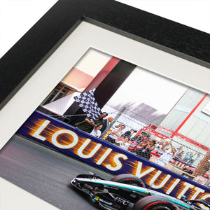 Monte Carlo GP 2027 - Personalised F1® Flag