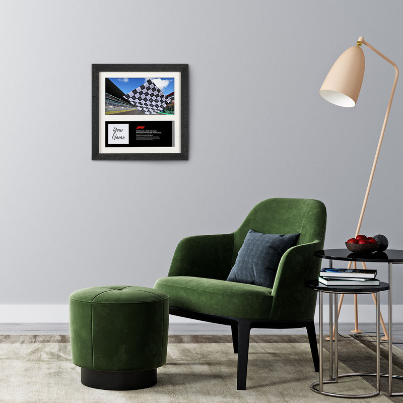 Portuguese GP 2027 - Personalised F1® Flag
