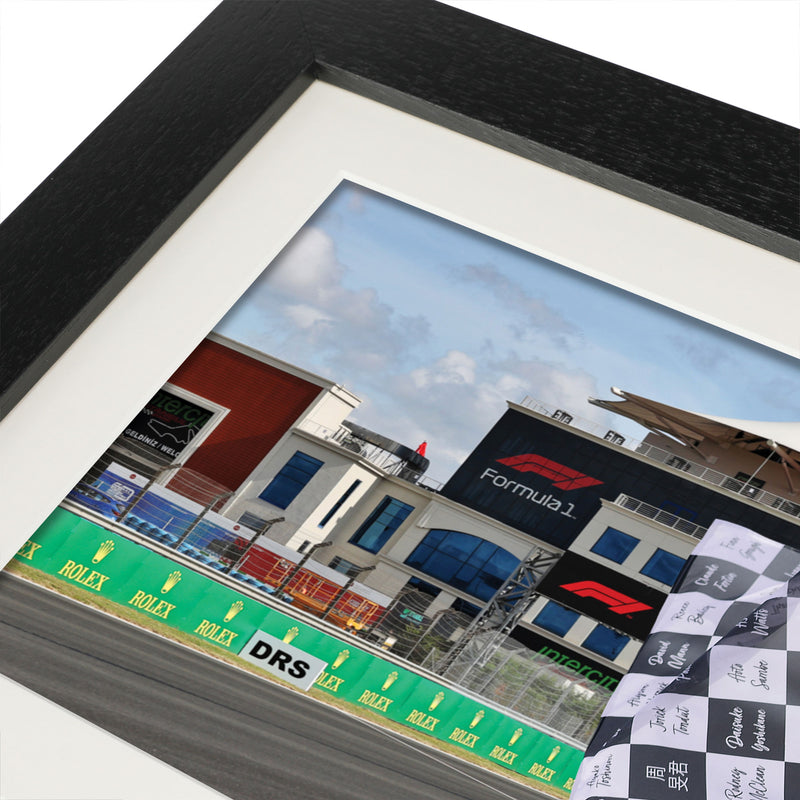 Turkish GP 2027 - Personalised F1® Flag