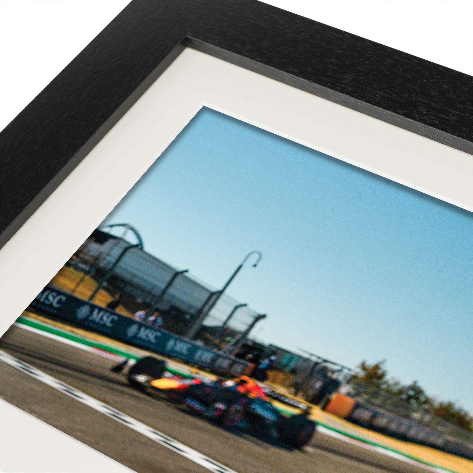 Own the Chequered Flag -  2025 United States Grand Prix