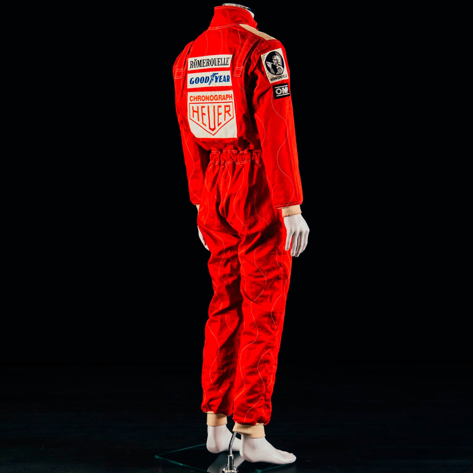 Niki Lauda Rush Movie Racing Suit