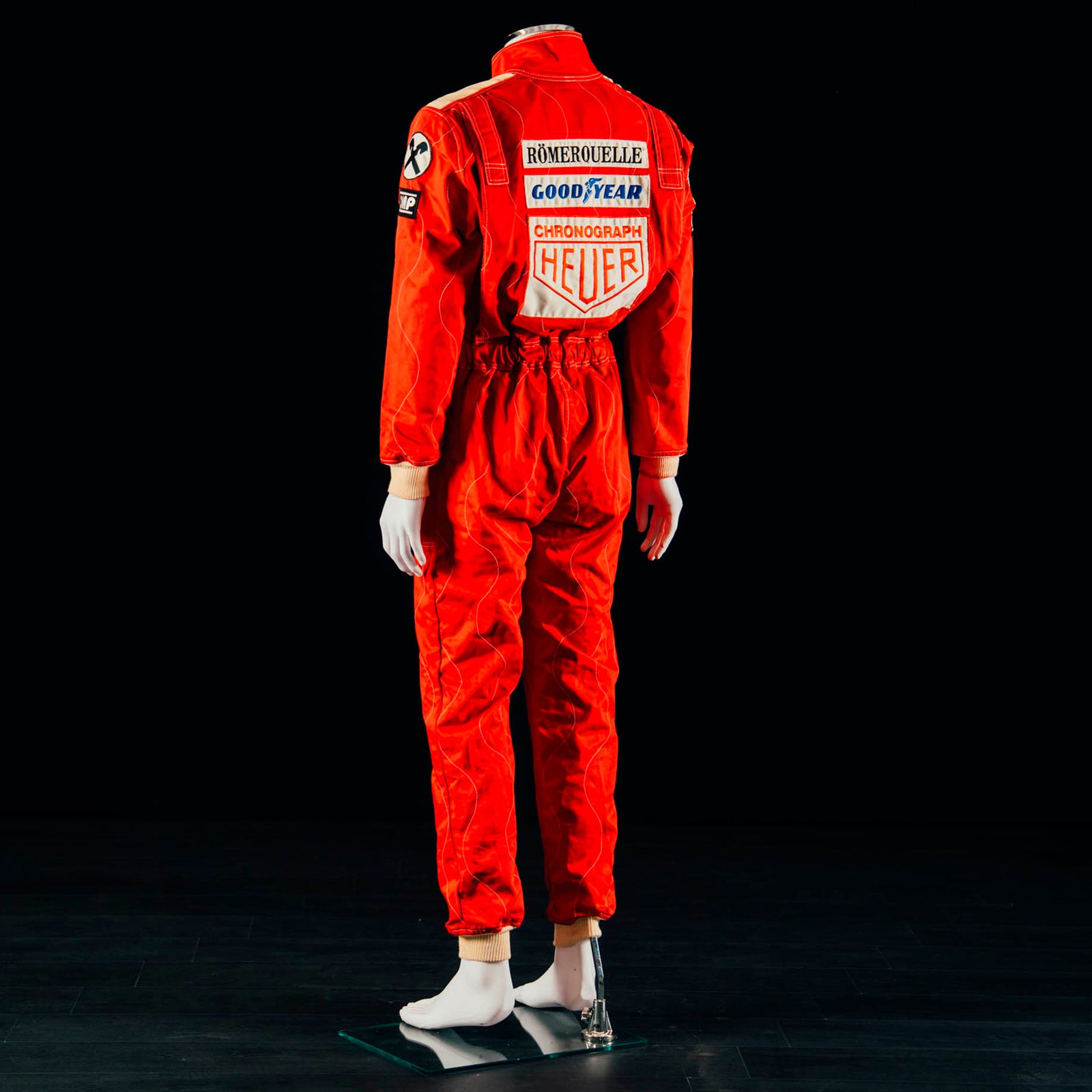 Niki Lauda Rush Movie Racing Suit