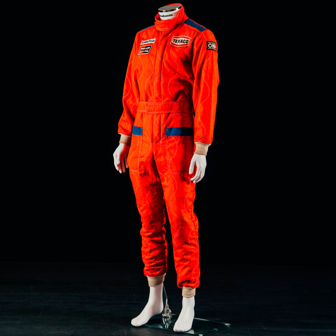 LOT 512 - Jochen Mass Rush Movie Racing Suit